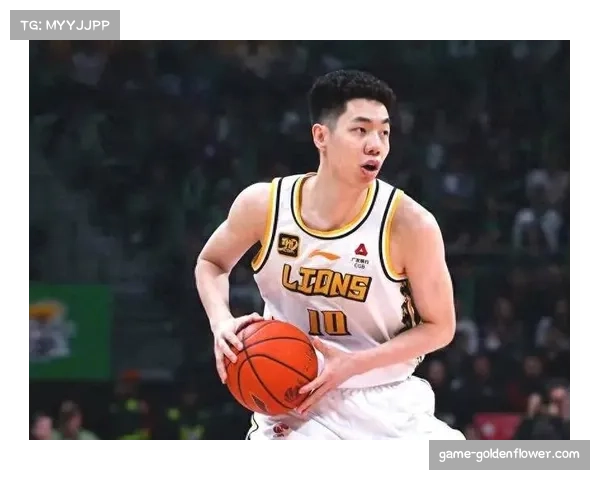 朱俊龙弱侧站位越发成熟 广厦年轻球员持续成长