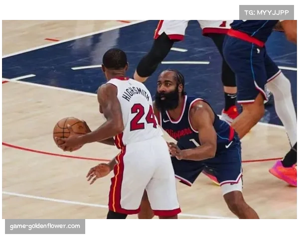 骑士哈登生涯总得分突破29000分 但球队篮板保护率仅排联盟第18